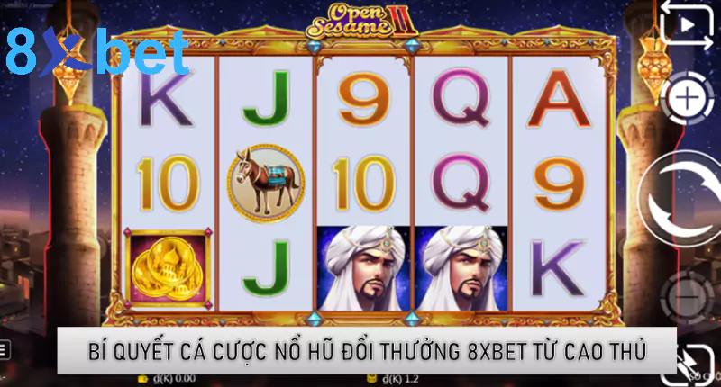 Nổ hũ 8xbet: Thiên đường game slot và jackpot khủng chờ đón 7 Bí quyết tham gia cá cược nổ hũ đổi thưởng 8xbet từ cao thủ