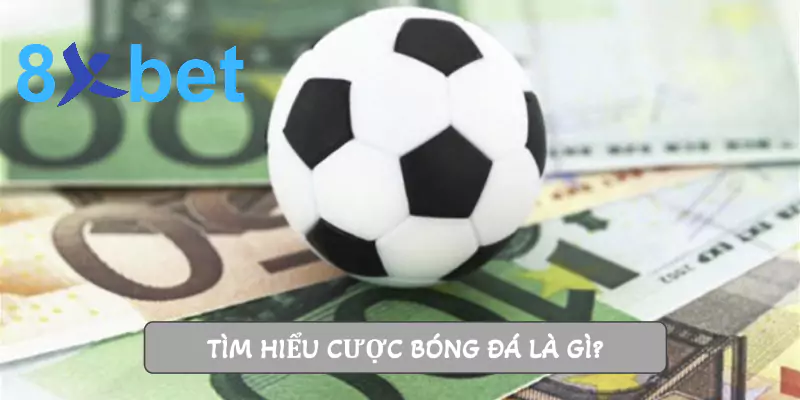 Cược bóng đá 8xbet: Hướng dẫn chi tiết cho người mới bắt đầu 2 Tìm hiểu cược bóng đá là gì