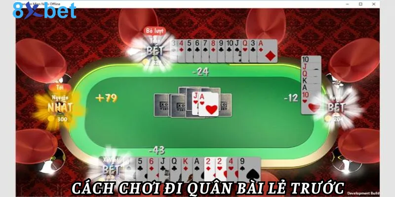 Mẹo chơi bài tiến lên miền Nam tại 8xbet thắng mọi mặt trận 5 Cách chơi đi quân bài lẻ trước