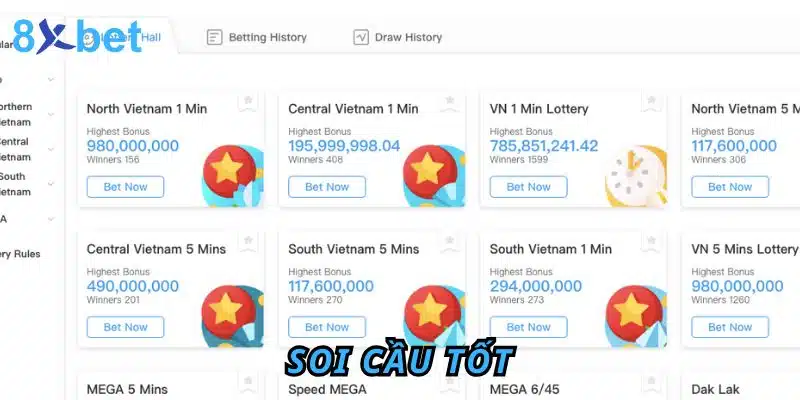 Soi cầu tốt: Hướng dẫn chi tiết từ chuyên gia 8xbet 1 Soi cầu tốt